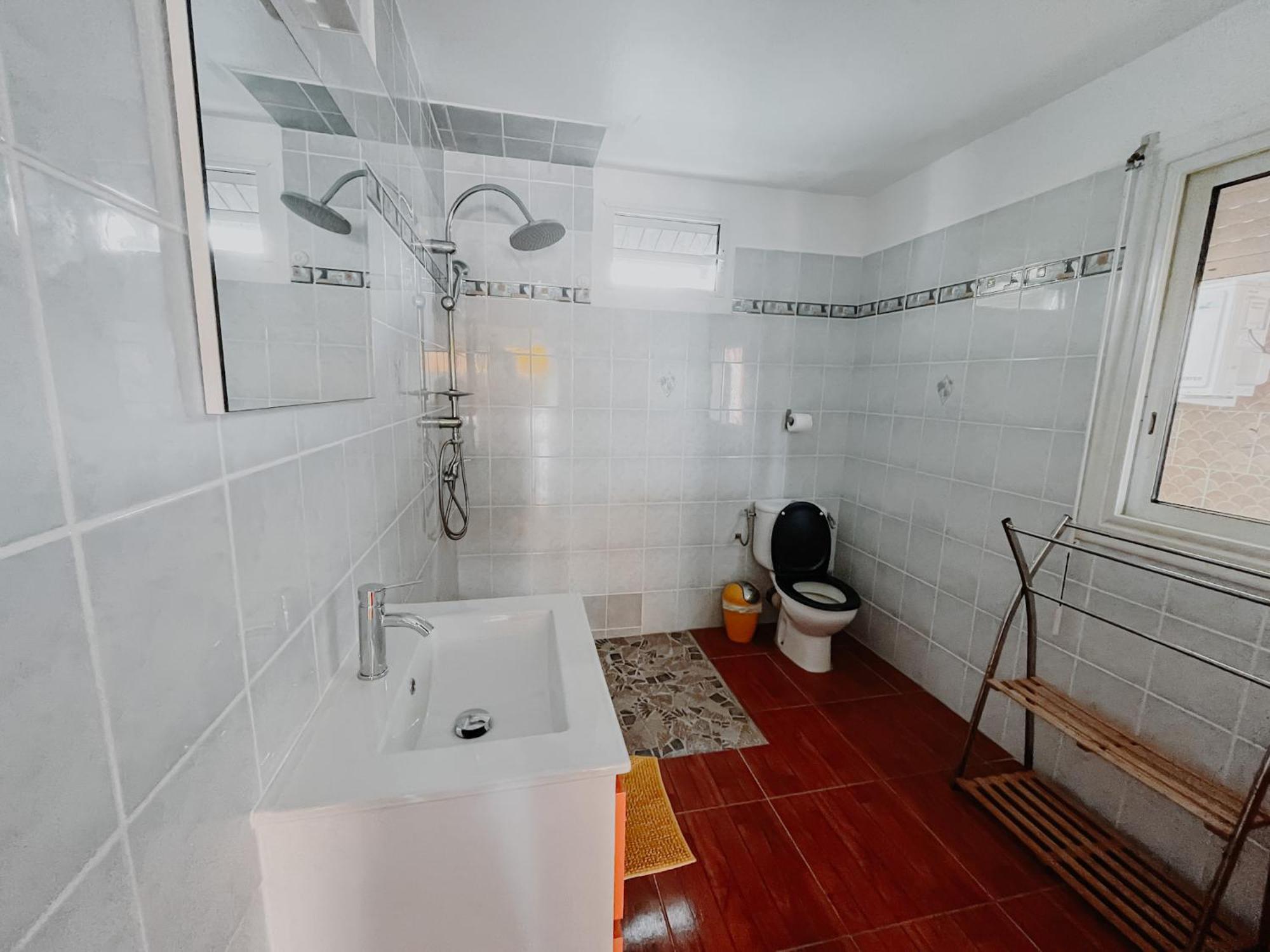 Residence Le Palmier Royal Sainte-Rose Exterior foto